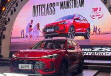 15 Fitur ADAS dan 7 Airbags, MG ZS Hybrid+ Siap Pikat Pengunjung GIIAS 2026