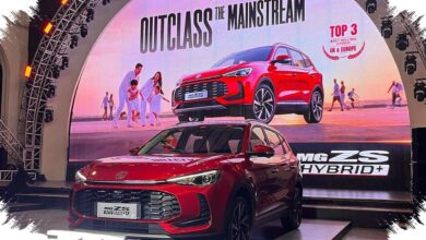 15 Fitur ADAS dan 7 Airbags, MG ZS Hybrid+ Siap Pikat Pengunjung GIIAS 2026