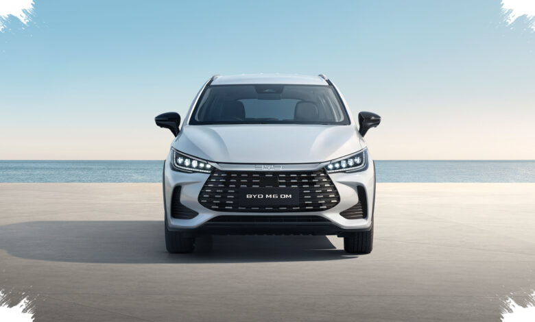 BYD M6 DM Langsung Kuasai PHEV, Chery dan Wuling Ketat Mengejar
