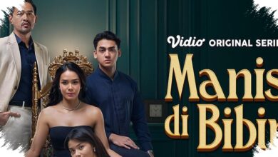 Manis di Bibir Ternyata Punya Dua Wajah, Lagu dan Series Ini Saling Tumpang Tindih