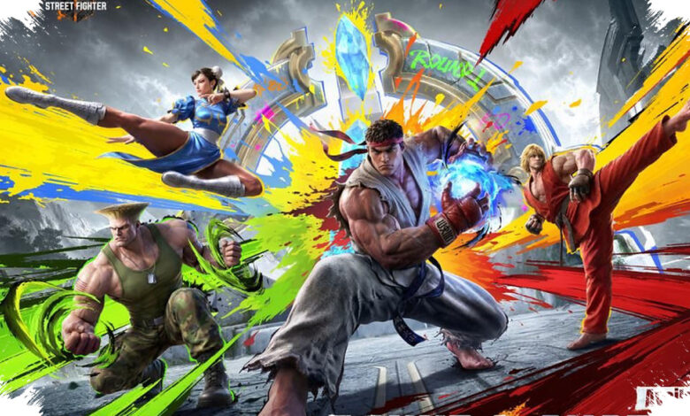 4 Skin Ikonis Street Fighter 6 Langsung Masuk MLBB, Joy Juga Dapat Gratisan