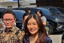 Sarwendah Hadiri Sidang Hak Asuh, Ruben Onsu Absen dan Pilih Diwakili Kuasa Hukum