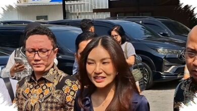 Sarwendah Hadiri Sidang Hak Asuh, Ruben Onsu Absen dan Pilih Diwakili Kuasa Hukum