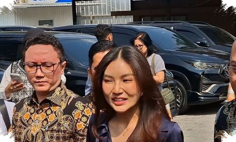 Sarwendah Hadiri Sidang Hak Asuh, Ruben Onsu Absen dan Pilih Diwakili Kuasa Hukum