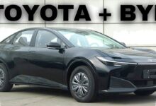 Toyota Masih Jauh di Depan, BYD Tetap Nekat Mengejar Tahta Mobil Dunia