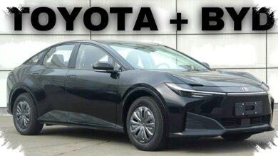 Toyota Masih Jauh di Depan, BYD Tetap Nekat Mengejar Tahta Mobil Dunia