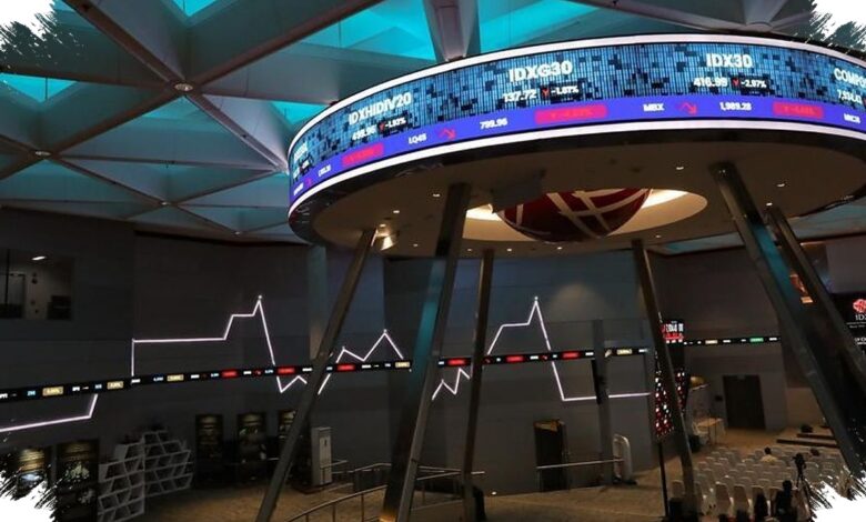 IHSG Bertahan di Zona Hijau, Ruang Menuju 6.264 Masih Terbuka
