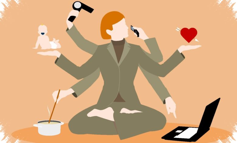 Studi Baru Bongkar Stereotip Multitasking, Wanita Tak Selalu Lebih Unggul