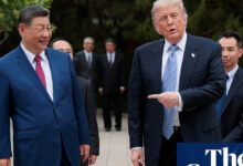 China Kini Lebih Disukai daripada AS di Banyak Negara, Citra Trump Ikut Tertinggal