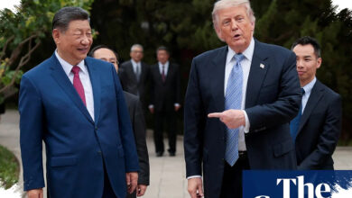 China Kini Lebih Disukai daripada AS di Banyak Negara, Citra Trump Ikut Tertinggal