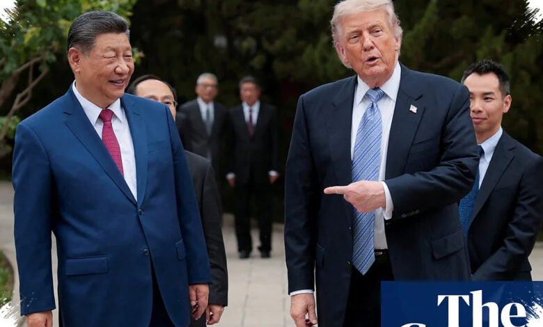 China Kini Lebih Disukai daripada AS di Banyak Negara, Citra Trump Ikut Tertinggal