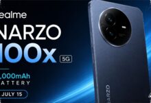 Baterai 8.000 mAh Jadi Senjata Utama Realme Narzo 100x, Siap Bertahan 3 Hari