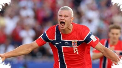 Diet 6.000 Kalori Erling Haaland, Rahasia Stamina yang Tak Bisa Ditiru Sembarangan