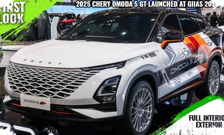 Chery Siapkan 3 Model Baru di GIIAS 2026, Dua Kandidatnya Bisa Buka Segmen Baru
