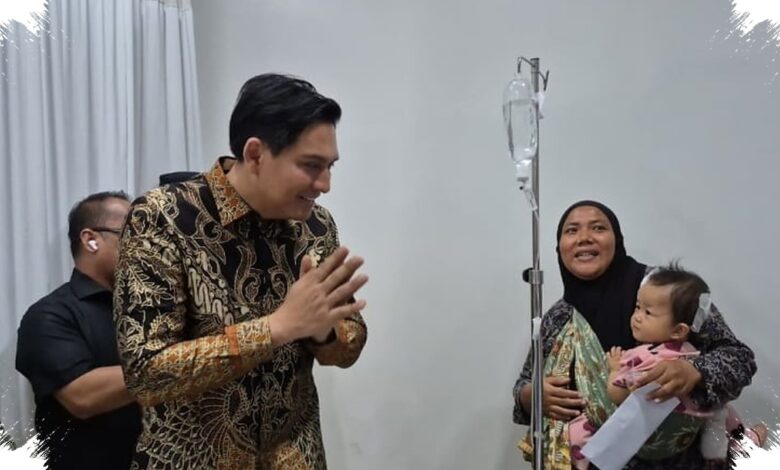 Lucky Hakim Siap Jadi Orangtua Asuh, Luka Kecelakaan Pantura Makin Dalam