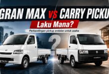 MBG Diduga Dorong Lonjakan Carry dan Gran Max, Pasar Mobil Niaga Ringan Menguat