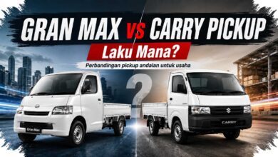 MBG Diduga Dorong Lonjakan Carry dan Gran Max, Pasar Mobil Niaga Ringan Menguat