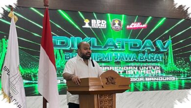 HIPMI Jabar Didorong Jadi Mesin Lapangan Kerja, Jay Singgih Soroti Kader Muda