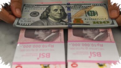 Rupiah Bertahan di Rp18.000, Geopolitik Timur Tengah Masih Menahan Ruang Naik