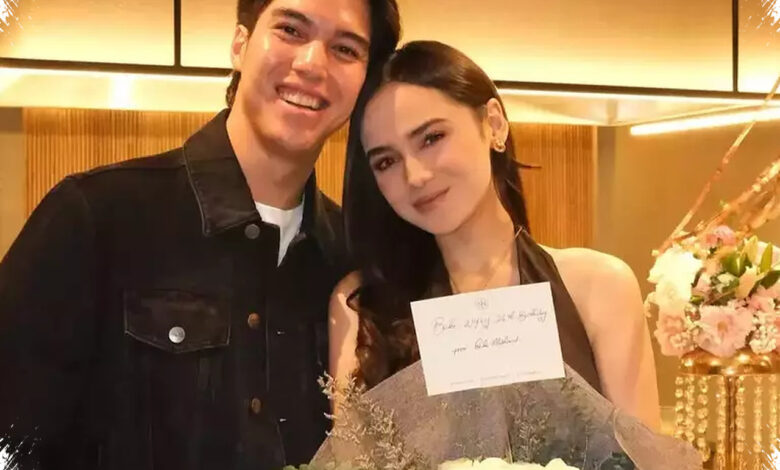 El Rumi Pasang Badan untuk Syifa Hadju, Sindir Pencari Rating di Tengah Polemik Anjasmara