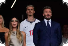 Beckham Tertunduk di Atlanta, Inggris Gagal ke Final Setelah Ditekuk Argentina