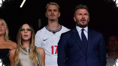 Beckham Tertunduk di Atlanta, Inggris Gagal ke Final Setelah Ditekuk Argentina