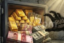 Sitaan Korupsi Tembus Ratusan Miliar, RUU Perampasan Aset Makin Sulit Ditunda