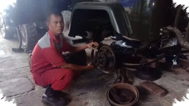 5 Penyebab Rem Mobil Diesel Keras, Dari Pompa Vakum Hingga Brake Booster