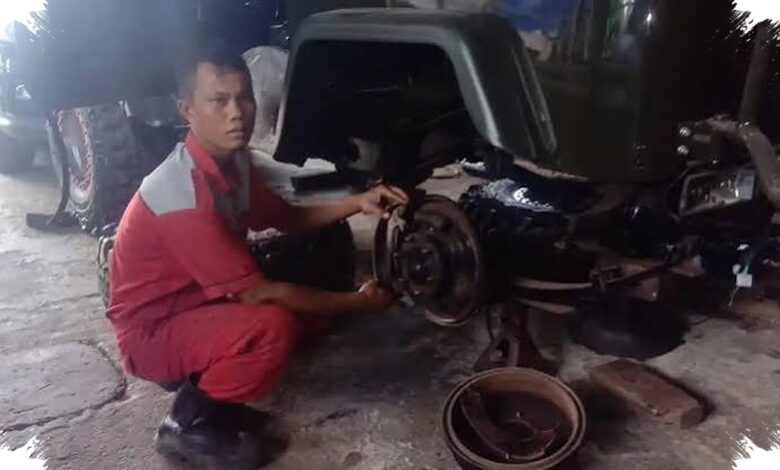 5 Penyebab Rem Mobil Diesel Keras, Dari Pompa Vakum Hingga Brake Booster