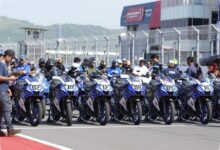 15 Kelas Balap di Mandalika, Yamaha Sunday Race Masuk Babak Paling Besar