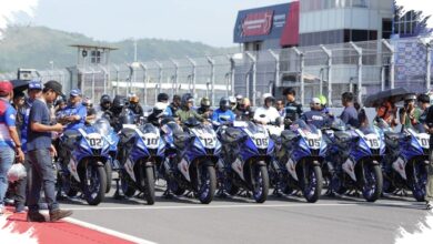 15 Kelas Balap di Mandalika, Yamaha Sunday Race Masuk Babak Paling Besar