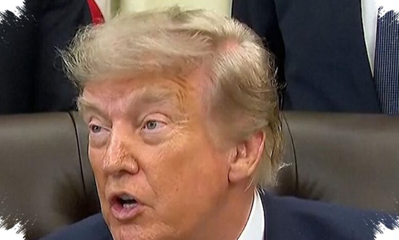 Trump Puji Iran di Tengah Perang, Pembebasan Warga AS Bikin Langkah Itu Menonjol