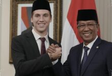Luke Vickery Resmi WNI, Harapan Timnas Indonesia ke Piala Dunia 2030 Makin Besar