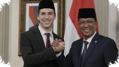 Luke Vickery Resmi WNI, Harapan Timnas Indonesia ke Piala Dunia 2030 Makin Besar