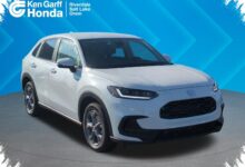 HR-V E CVT 2026 Lebih Kaya Fitur, tapi Masih Jauh dari Varian Hybrid