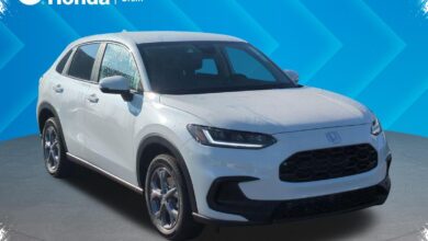 HR-V E CVT 2026 Lebih Kaya Fitur, tapi Masih Jauh dari Varian Hybrid