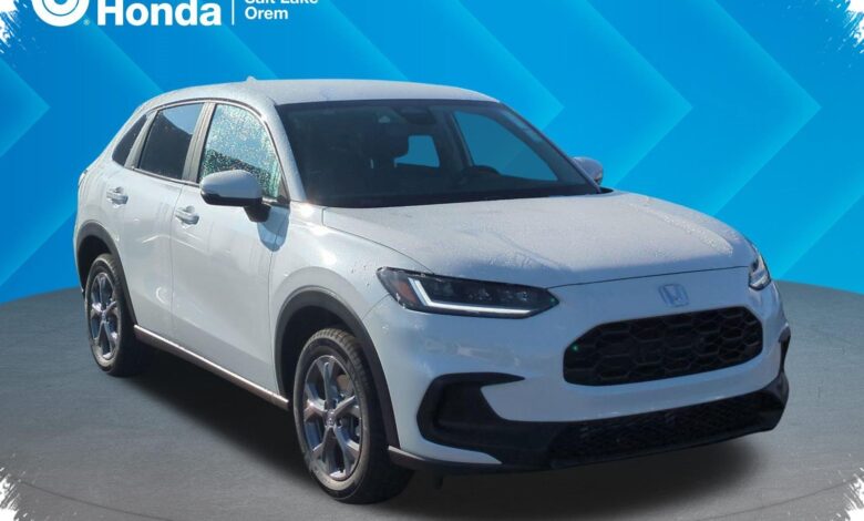 HR-V E CVT 2026 Lebih Kaya Fitur, tapi Masih Jauh dari Varian Hybrid
