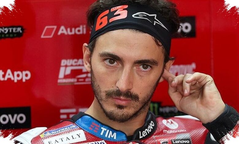 Operasi Bagnaia Berjalan Mulus, Silverstone Masih Jadi Harapan Ducati