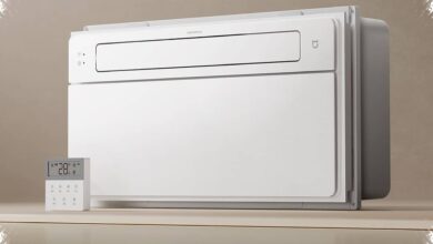 Xiaomi Hadirkan Pemanas Kamar Mandi Pintar yang Bisa Menyalakan Lampu dan Menghisap Udara