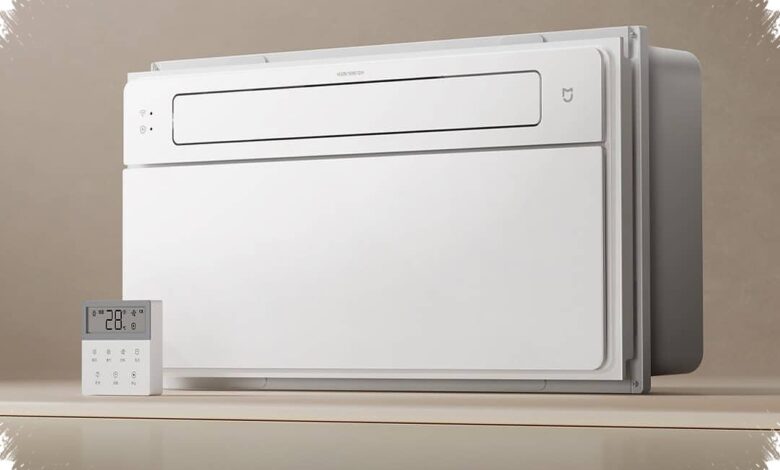 Xiaomi Hadirkan Pemanas Kamar Mandi Pintar yang Bisa Menyalakan Lampu dan Menghisap Udara