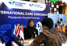 Mayapada Hospital Kuningan Buka Layanan Pendampingan Khusus bagi Ekspatriat dan Diplomat