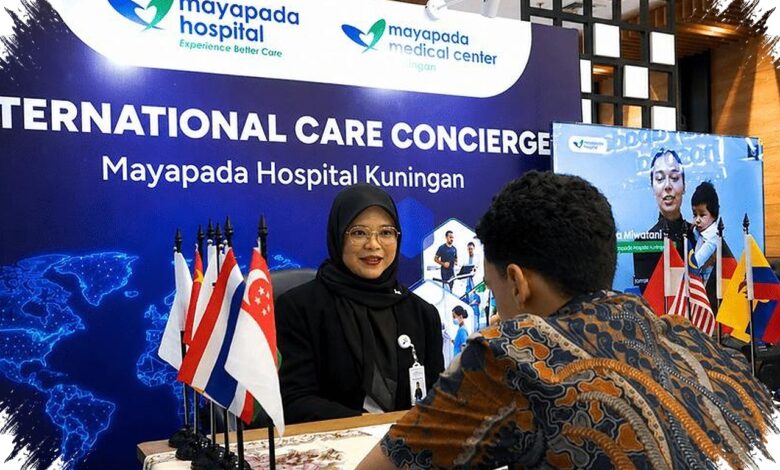 Mayapada Hospital Kuningan Buka Layanan Pendampingan Khusus bagi Ekspatriat dan Diplomat