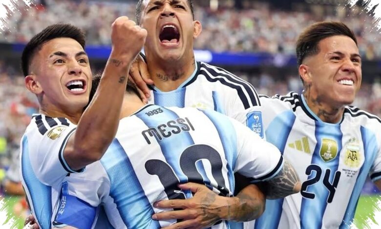 Kane Soroti Kesalahan Inggris, Bertahan Terlalu Dalam Usai Unggul atas Argentina