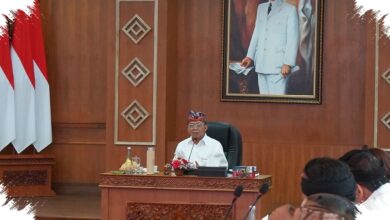 Daerah Diminta Ikut Kelola PFII di Bali, Koster Tekankan Manfaat Harus Sampai ke Masyarakat