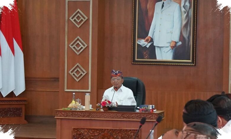 Daerah Diminta Ikut Kelola PFII di Bali, Koster Tekankan Manfaat Harus Sampai ke Masyarakat