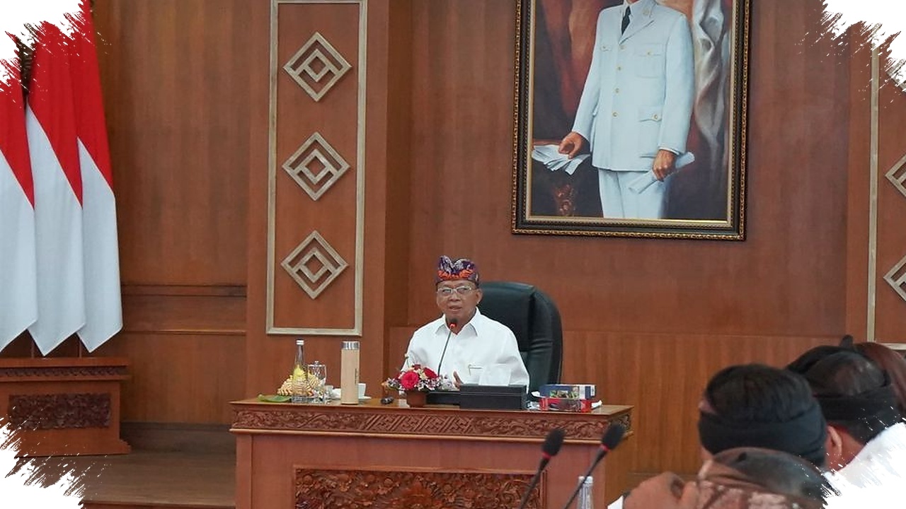 Daerah Diminta Ikut Kelola PFII di Bali, Koster Tekankan Manfaat Harus Sampai ke Masyarakat