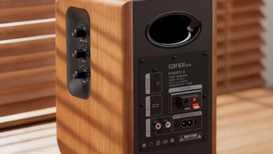 Bluetooth 6.0 dan 42W, Edifier R1000TC II Makin Menarik untuk Meja Kerja