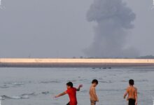 Selat Hormuz Memanas, AS Hantam Kapal yang Diduga Terobos Blokade Iran