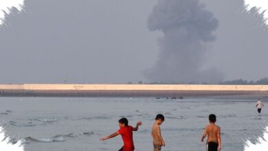 Selat Hormuz Memanas, AS Hantam Kapal yang Diduga Terobos Blokade Iran