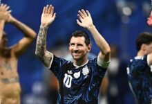Jersey Tak Dicuci dan Nama Lawan di Freezer, Cara Fans Argentina Menjaga Hoki